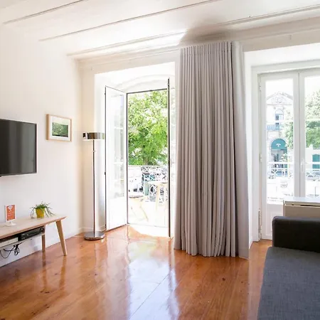 Sunny Photographers Studio With Balcony In Alcantara